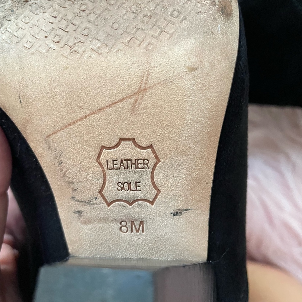 Tory Burch booties - Picture 5 of 6